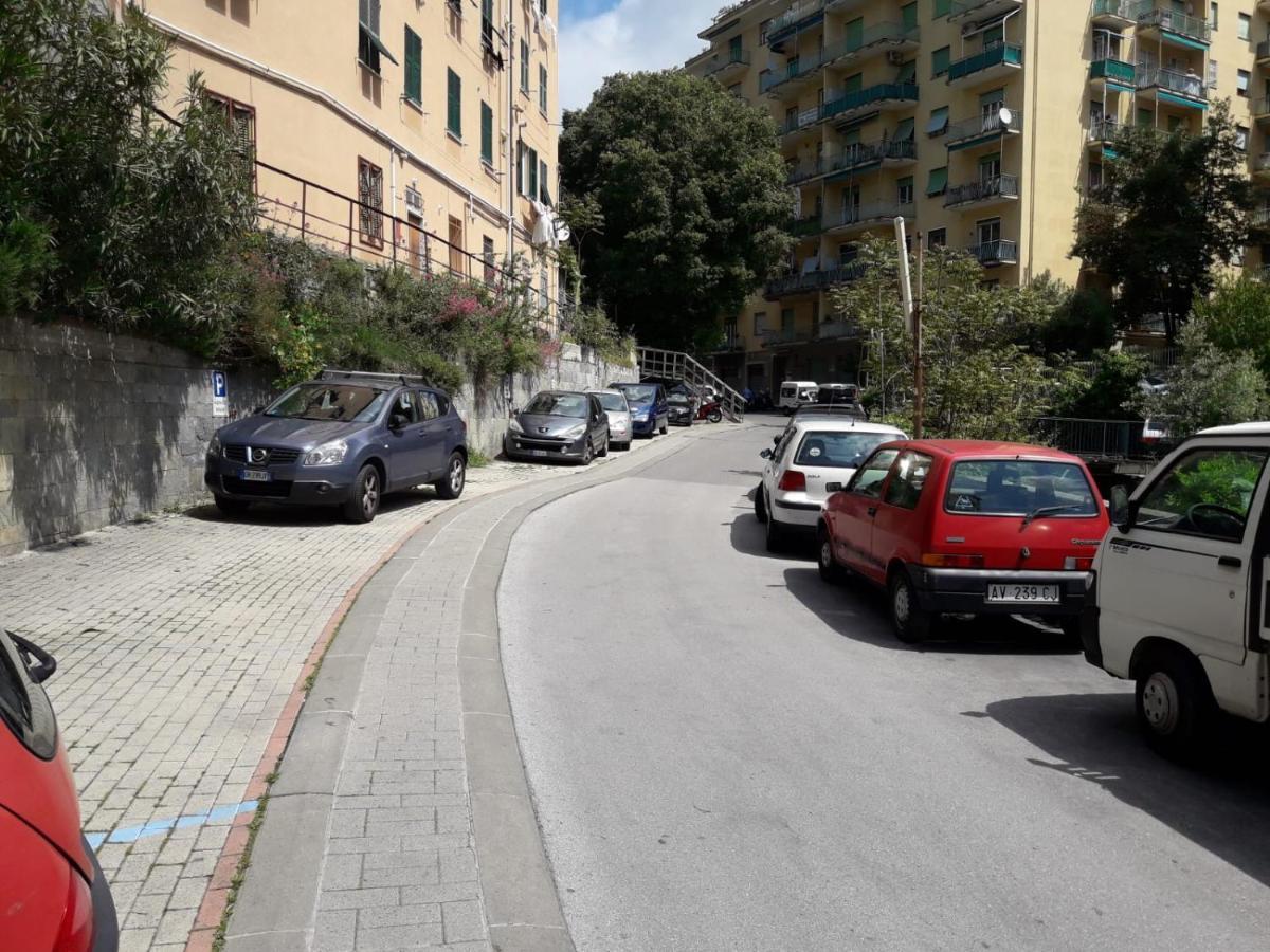 B&Beuropa Genoa Exterior photo